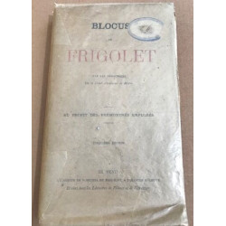 Blocus de Frigolet au profit des prémontrés expulsés
