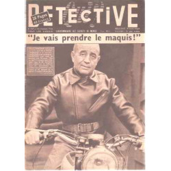 Revue detective n° 537