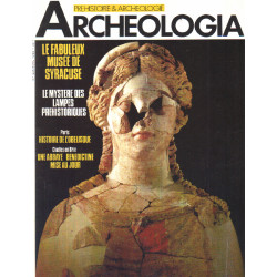 Revue archeologia n° 234/ le fabuleux musée de syracuse