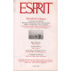 Revue esprit / octobre 1994 / les violences de l'histoire -racisme...