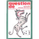 Revue question de spiritualité tradition litterature n° 18