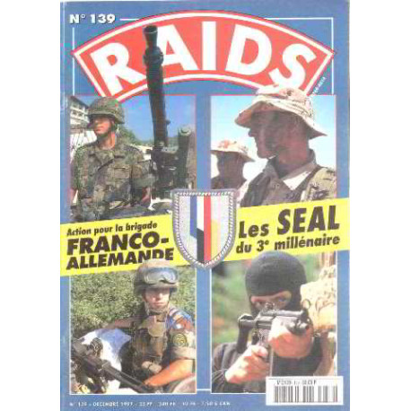 Revue raids n°139