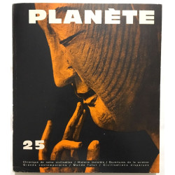 Revue Planète n° 25