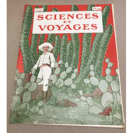 Sciences et voyages n° 45