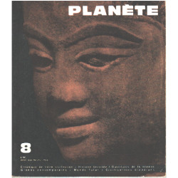 Revue planete n° 8