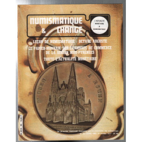 Octave auguste , le papier-monnaie des chambres de commerce de la...