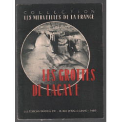 Les grottes de lacave