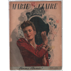 Revue marie claire n° 97
