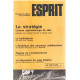 Revue esprit avril 1961 / la strategie