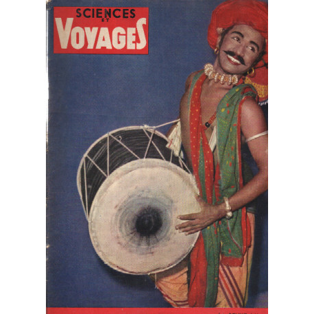 Sciences et voyages n°156