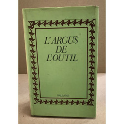 L'argus de l'outil