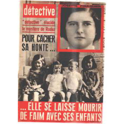 Revue detective n° 1155