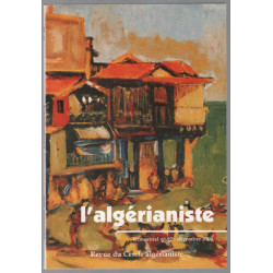 Revue l'algérianiste n° 92