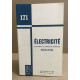 Electricé / batiments et travaux publics : généralités