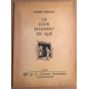Le coin Maubert en 1936