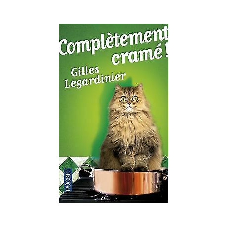 Complètement cramé