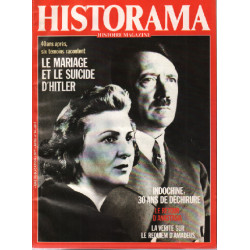 Historama n ° 14 / 40 ans après six témoins racontent le mariage...