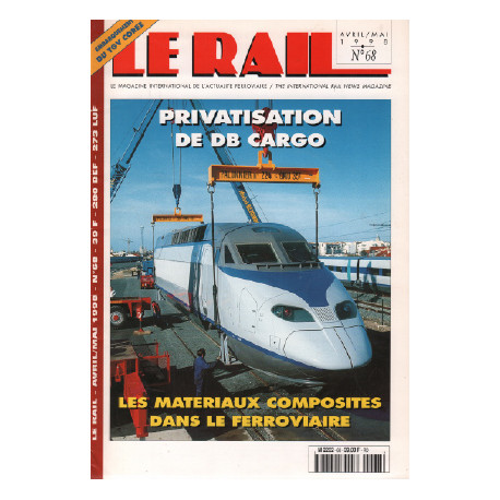 Revue le rail n° 68