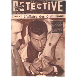 Revue detective n° 538