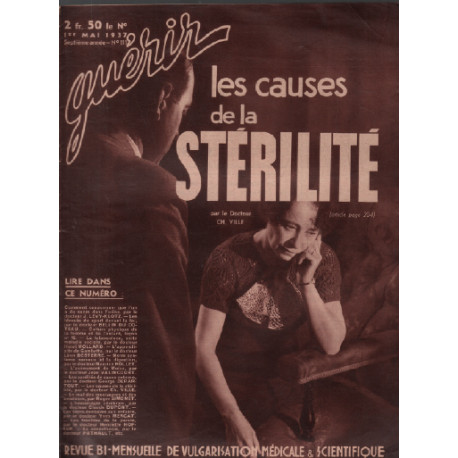 Guerir / revue bi-mensuelle de vulgarisation médicale et...