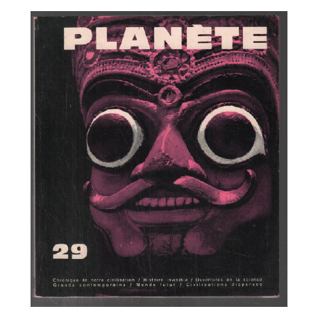 Revue planète n° 29