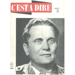 Revue c'est a dire n° 3