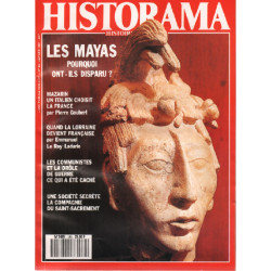 Historama n ° 83 / mes mayas : pourquoi ont-ils pisparu