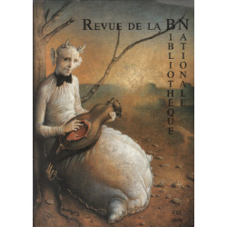 Revue de la bibliotheque nationale n° 28