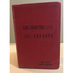 Les insectes savants/ vingt compositions en noir par Magne de la croix