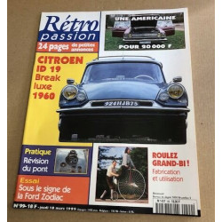 Retro passion n°