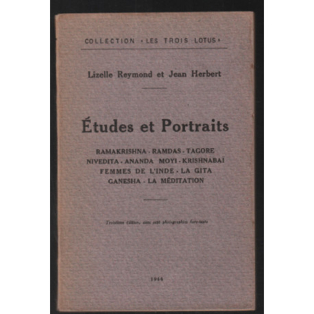 Études et portraits