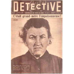 Revue detective n° 497