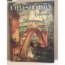 Revue l'illustration special construire 1941