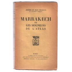 Marrakech ou les seigneurs de l'atlas