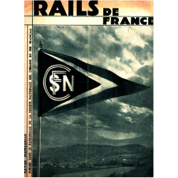 Revue mensuelle rails de france n° 79