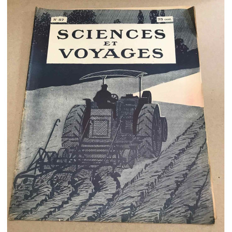 Sciences et voyages n° 57