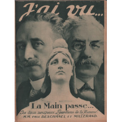 Revue j'ai vu ... n° 238