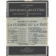 Les cahiers de la republique des lettres n° 5 / politique et...