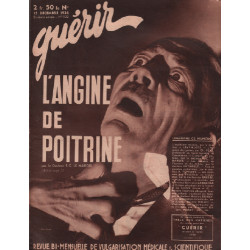 Guerir / revue bi-mensuelle de vulgarisation médicale et...