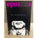 Opus International No 8. Revue Trimestrielle