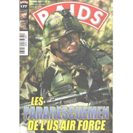 Revue raids n° 177