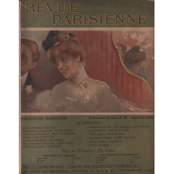 Revue parisienne n° 10