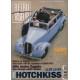 Revue rétroviseur n° 85 : dossier hotchkiss 11 et 13 CV