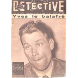 Revue detective n° 516