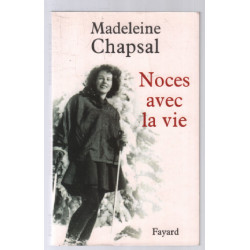 Noces avec la vie