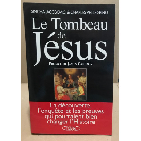 TOMBEAU DE JESUS