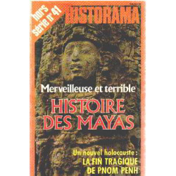 Revue historama n° hors serie n° 41 / merveilleuse et terrible...