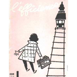 Revue l'efficience n° 320 /