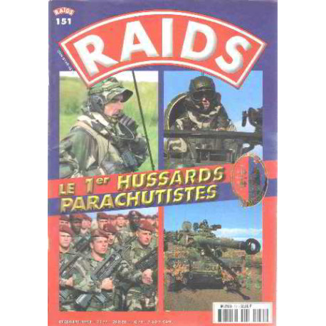 Revue raids n° 151