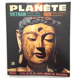 Revue planete n° 36 / vietnam inde israel